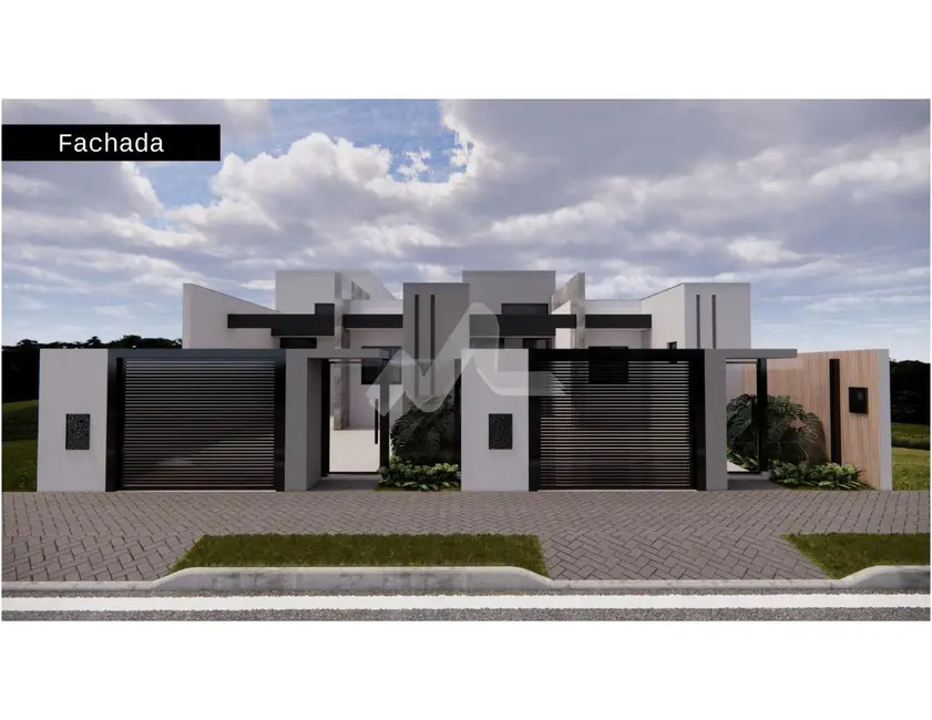 Casa com 3 quartos à venda, 115m2 em Tocantins, Toledo - PR - imagem 3 Foto 3 de Casa com 3 quartos à venda, 115m2 em Tocantins, Toledo - PR