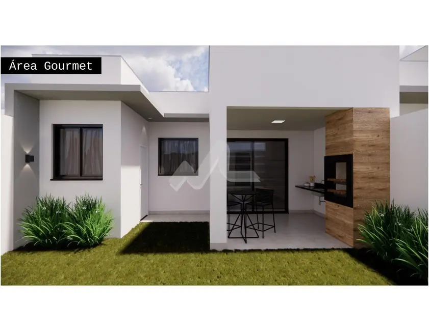 Casa com 3 quartos à venda, 115m2 em Tocantins, Toledo - PR - imagem 6 Foto 6 de Casa com 3 quartos à venda, 115m2 em Tocantins, Toledo - PR