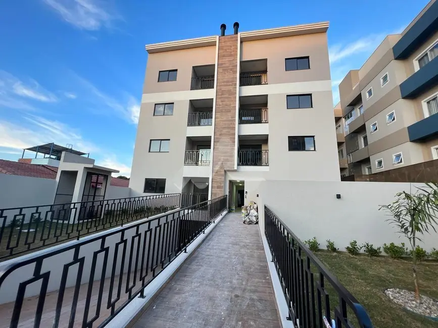 Foto 2 de Apartamento com 2 quartos à venda, 60m2 em Jardim Pancera, Toledo - PR