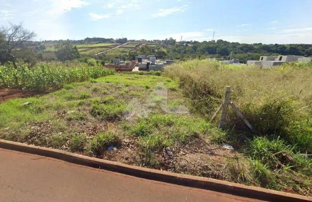Foto 1 de Terreno / Lote à venda, 300m2 em César Park, Toledo - PR