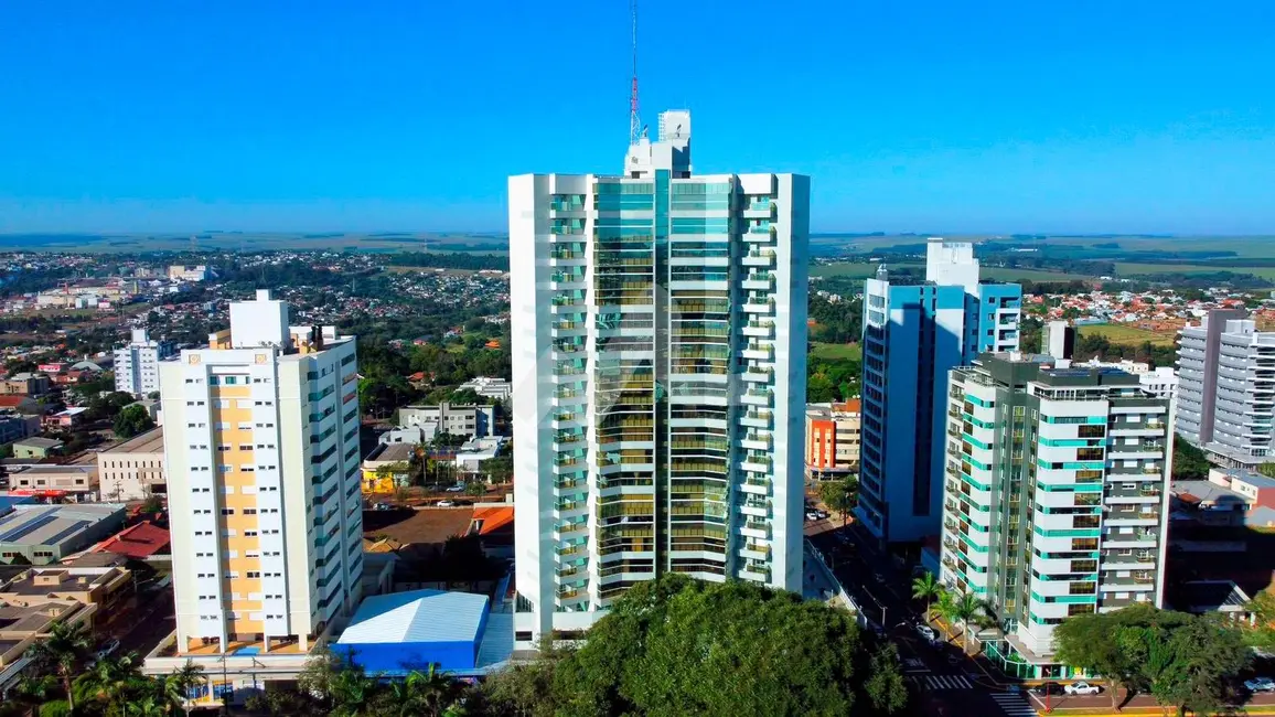 Foto 1 de Apartamento com 2 quartos à venda e para alugar, 313m2 em Centro, Toledo - PR
