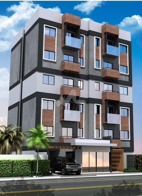 Foto 4 de Apartamento com 1 quarto à venda, 40m2 em Toledo - PR