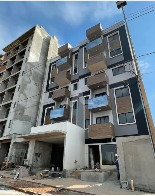 Foto 1 de Apartamento com 1 quarto à venda, 40m2 em Toledo - PR