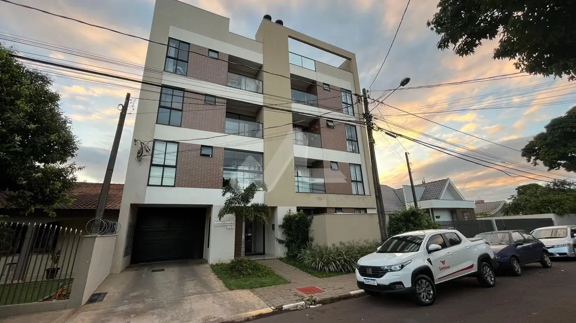 Foto 2 de Apartamento com 2 quartos à venda, 58m2 em Jardim Porto Alegre, Toledo - PR