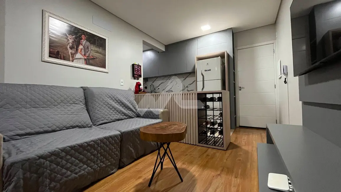 Apartamento com 2 quartos à venda, 58m2 em Jardim Porto Alegre, Toledo - PR - imagem 9 Foto 9 de Apartamento com 2 quartos à venda, 58m2 em Jardim Porto Alegre, Toledo - PR