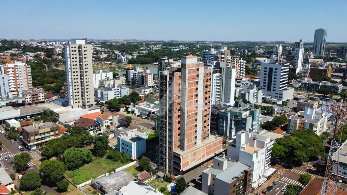 Apartamento com 2 quartos à venda, 100m2 em Centro, Toledo - PR - imagem 2 Foto 2 de Apartamento com 2 quartos à venda, 100m2 em Centro, Toledo - PR