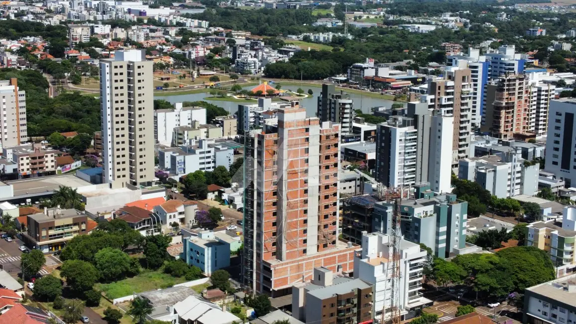 Foto 1 de Apartamento com 3 quartos à venda, 152m2 em Centro, Toledo - PR