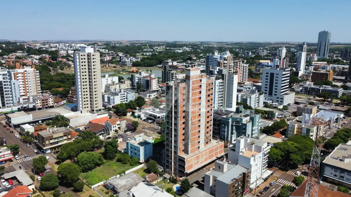 Foto 2 de Apartamento com 3 quartos à venda, 152m2 em Centro, Toledo - PR