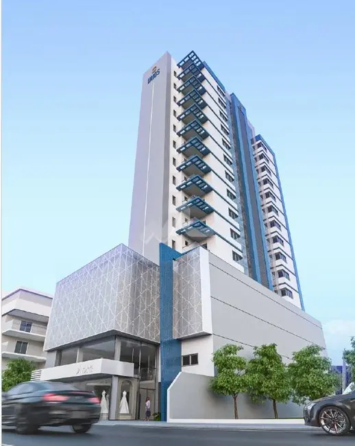 Apartamento com 2 quartos à venda, 93m2 em Centro, Toledo - PR - imagem 6 Foto 6 de Apartamento com 2 quartos à venda, 93m2 em Centro, Toledo - PR