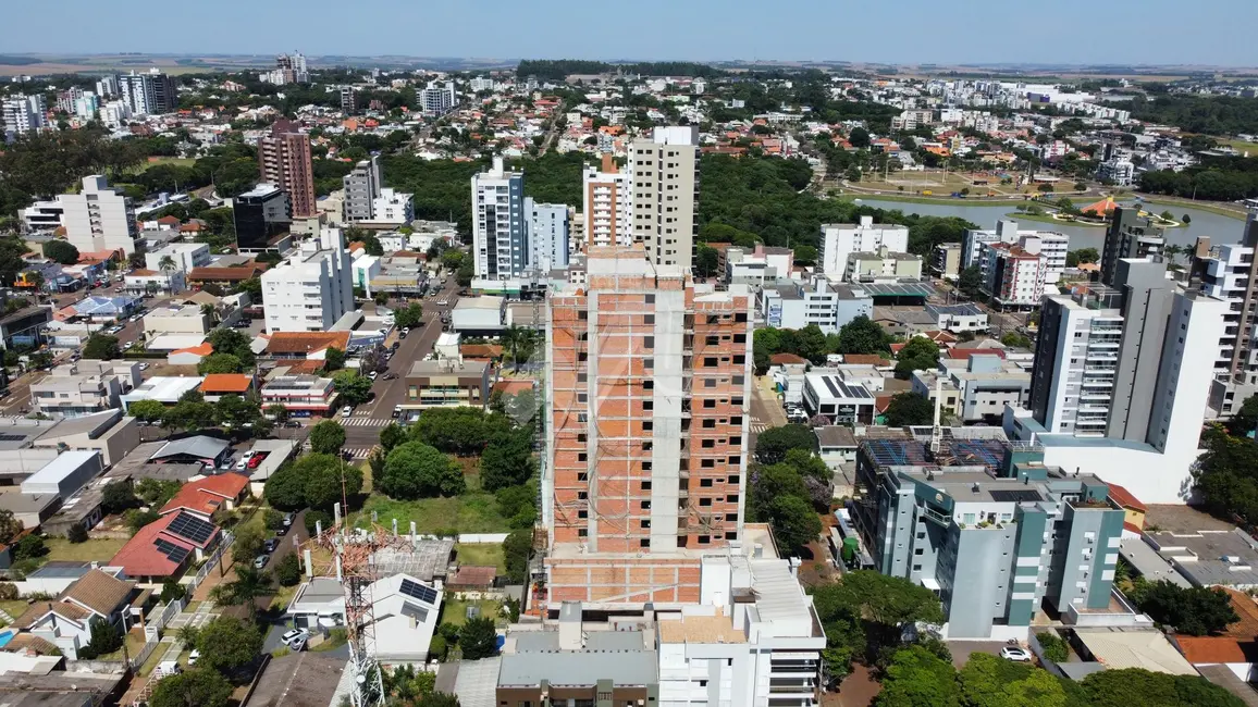 Foto 1 de Apartamento com 2 quartos à venda, 93m2 em Centro, Toledo - PR