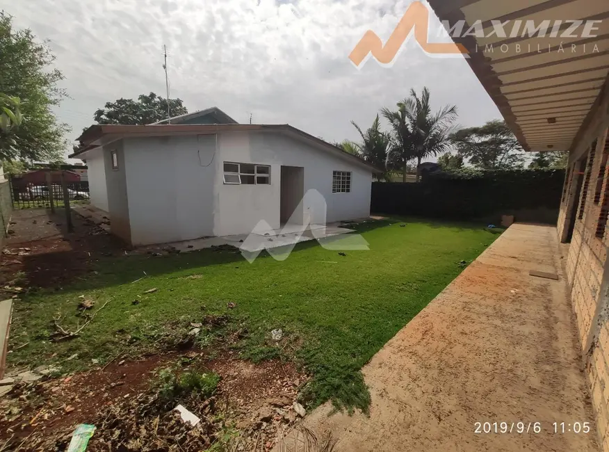 Casa com 3 quartos à venda, 125m2 em Jardim Porto Alegre, Toledo - PR - imagem 5 Foto 5 de Casa com 3 quartos à venda, 125m2 em Jardim Porto Alegre, Toledo - PR