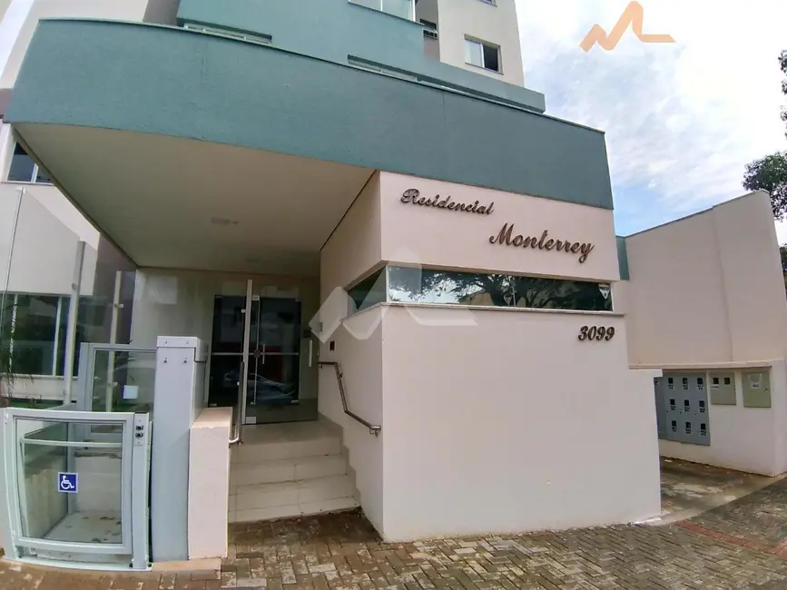 Foto 2 de Apartamento com 2 quartos à venda, 147m2 em Centro, Cascavel - PR