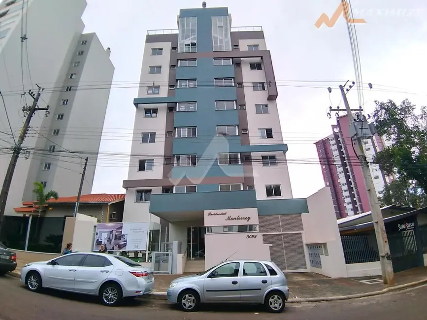 Foto 1 de Apartamento com 2 quartos à venda, 147m2 em Centro, Cascavel - PR