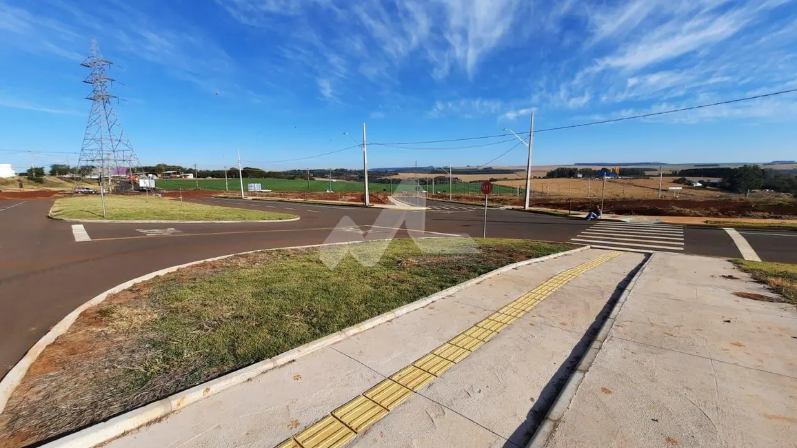 Foto 1 de Terreno / Lote à venda, 416m2 em Vila Becker, Toledo - PR