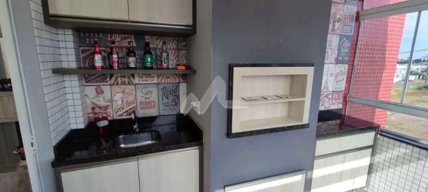 Foto 2 de Apartamento com 2 quartos à venda, 107m2 em Centro, Toledo - PR