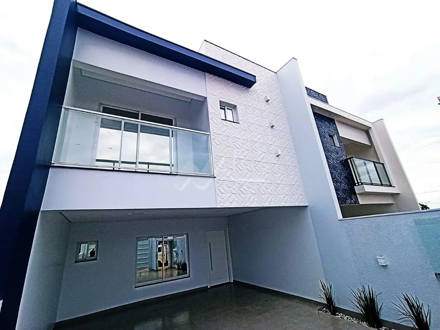 Foto 1 de Sobrado com 3 quartos à venda, 175m2 em Jardim Concórdia, Toledo - PR