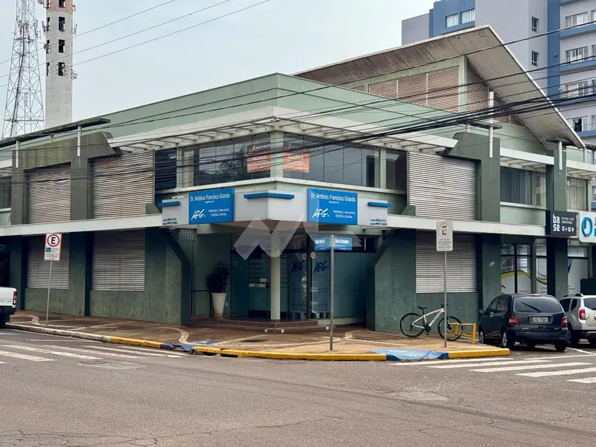 Foto 1 de Sala Comercial para alugar, 149m2 em Centro, Toledo, PR