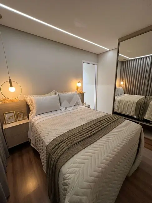 Apartamento com 2 quartos à venda, 54m2 em Jardim Planalto, Toledo - PR - imagem 8 Foto 8 de Apartamento com 2 quartos à venda, 54m2 em Jardim Planalto, Toledo - PR