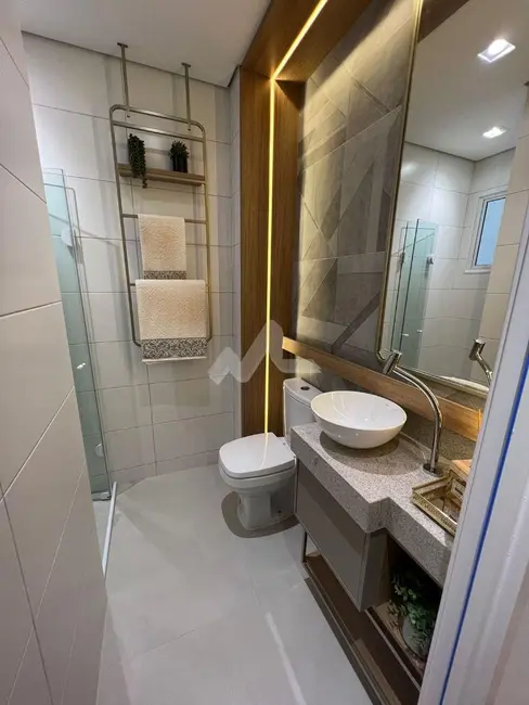 Apartamento com 2 quartos à venda, 54m2 em Jardim Planalto, Toledo - PR - imagem 4 Foto 4 de Apartamento com 2 quartos à venda, 54m2 em Jardim Planalto, Toledo - PR
