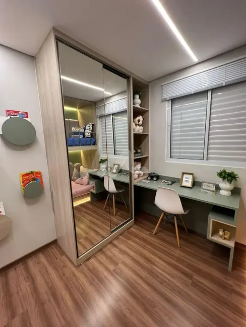 Apartamento com 2 quartos à venda, 54m2 em Jardim Planalto, Toledo - PR - imagem 3 Foto 3 de Apartamento com 2 quartos à venda, 54m2 em Jardim Planalto, Toledo - PR