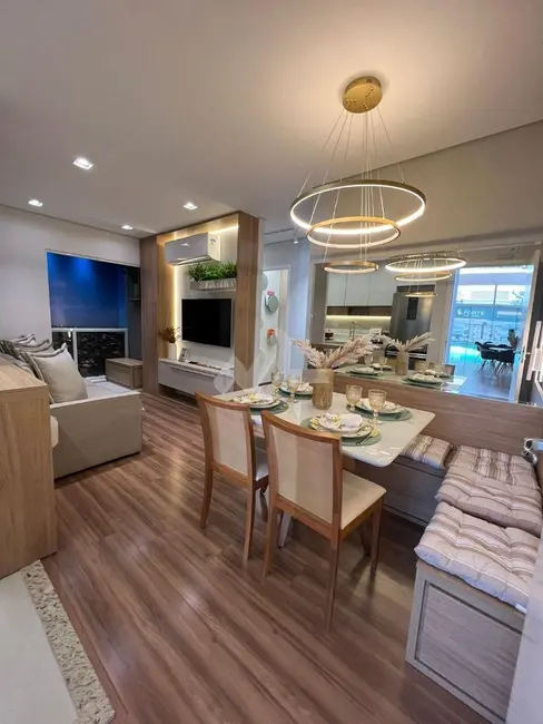 Apartamento com 2 quartos à venda, 54m2 em Jardim Planalto, Toledo - PR - imagem 2 Foto 2 de Apartamento com 2 quartos à venda, 54m2 em Jardim Planalto, Toledo - PR
