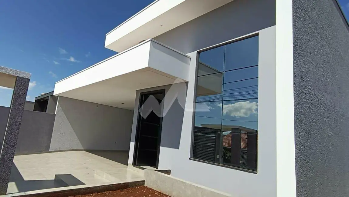 Foto 1 de Casa com 2 quartos à venda, 145m2 em Jardim Concórdia, Toledo - PR
