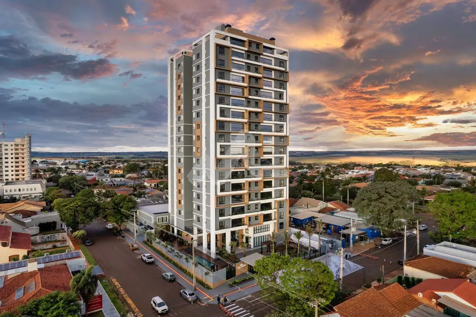 Foto 1 de Apartamento com 3 quartos à venda, 210m2 em Assis Chateaubriand - PR