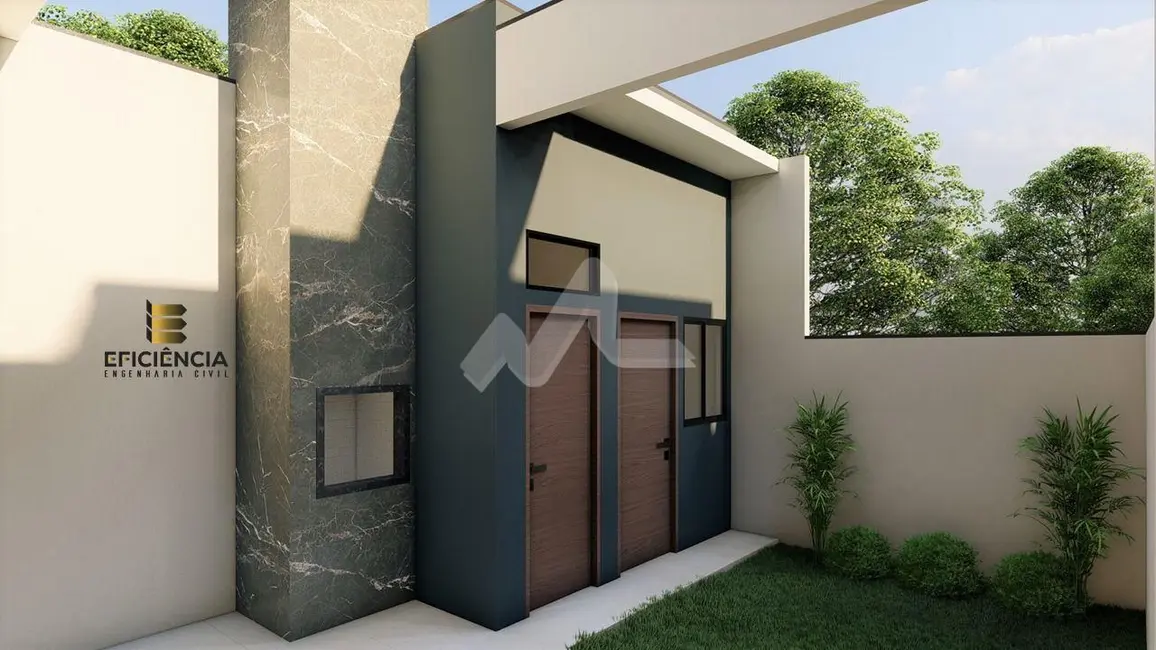 Casa com 3 quartos à venda, 70m2 em Jardim Coopagro, Toledo - PR - imagem 4 Foto 4 de Casa com 3 quartos à venda, 70m2 em Jardim Coopagro, Toledo - PR