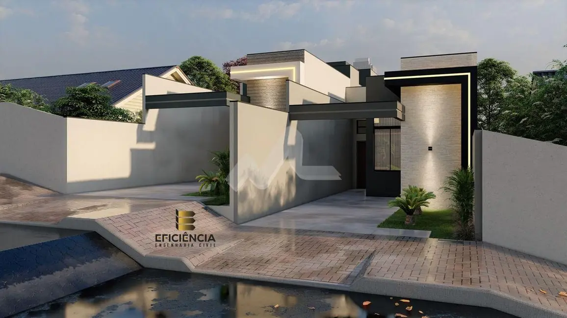 Casa com 3 quartos à venda, 70m2 em Jardim Coopagro, Toledo - PR - imagem 6 Foto 6 de Casa com 3 quartos à venda, 70m2 em Jardim Coopagro, Toledo - PR
