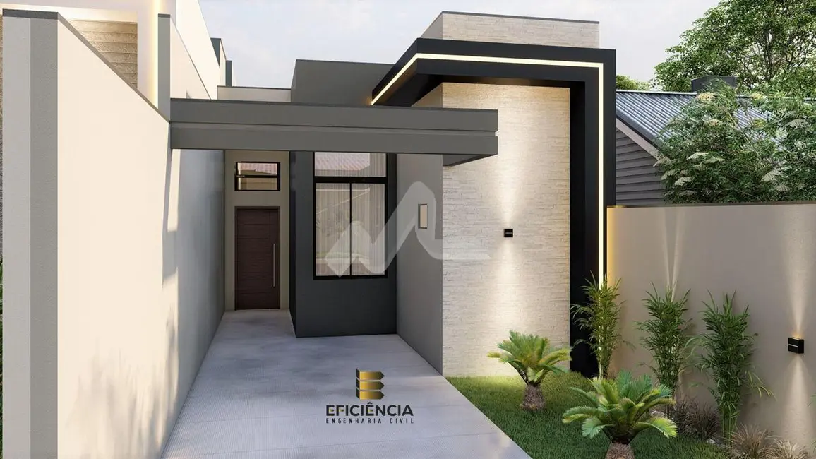 Casa com 3 quartos à venda, 70m2 em Jardim Coopagro, Toledo - PR - imagem 8 Foto 8 de Casa com 3 quartos à venda, 70m2 em Jardim Coopagro, Toledo - PR