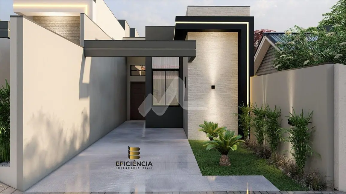 Casa com 3 quartos à venda, 70m2 em Jardim Coopagro, Toledo - PR - imagem 5 Foto 5 de Casa com 3 quartos à venda, 70m2 em Jardim Coopagro, Toledo - PR
