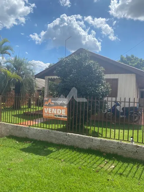 Foto 2 de Casa com 3 quartos à venda, 750m2 em Vila Industrial, Toledo - PR