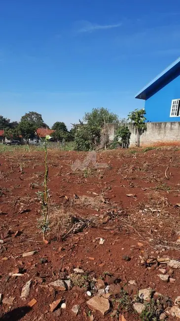 Foto 2 de Terreno / Lote à venda, 346m2 em Centro, Ouro Verde Do Oeste - PR