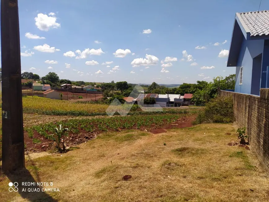 Foto 5 de Terreno / Lote à venda, 346m2 em Centro, Ouro Verde Do Oeste - PR