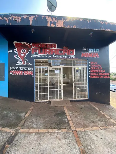 Foto 6 de Sala Comercial para alugar, 120m2 em Jardim Europa, Toledo - PR