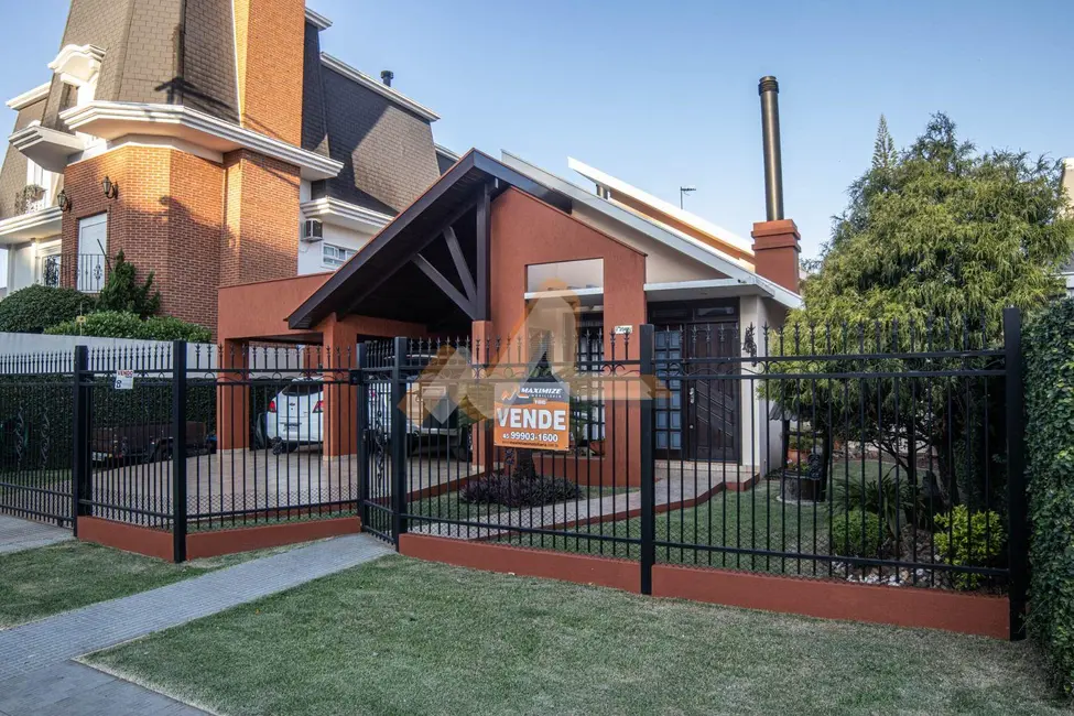 Casa com 3 quartos à venda, 180m2 em Jardim La Salle, Toledo - PR - imagem 4 Foto 4 de Casa com 3 quartos à venda, 180m2 em Jardim La Salle, Toledo - PR