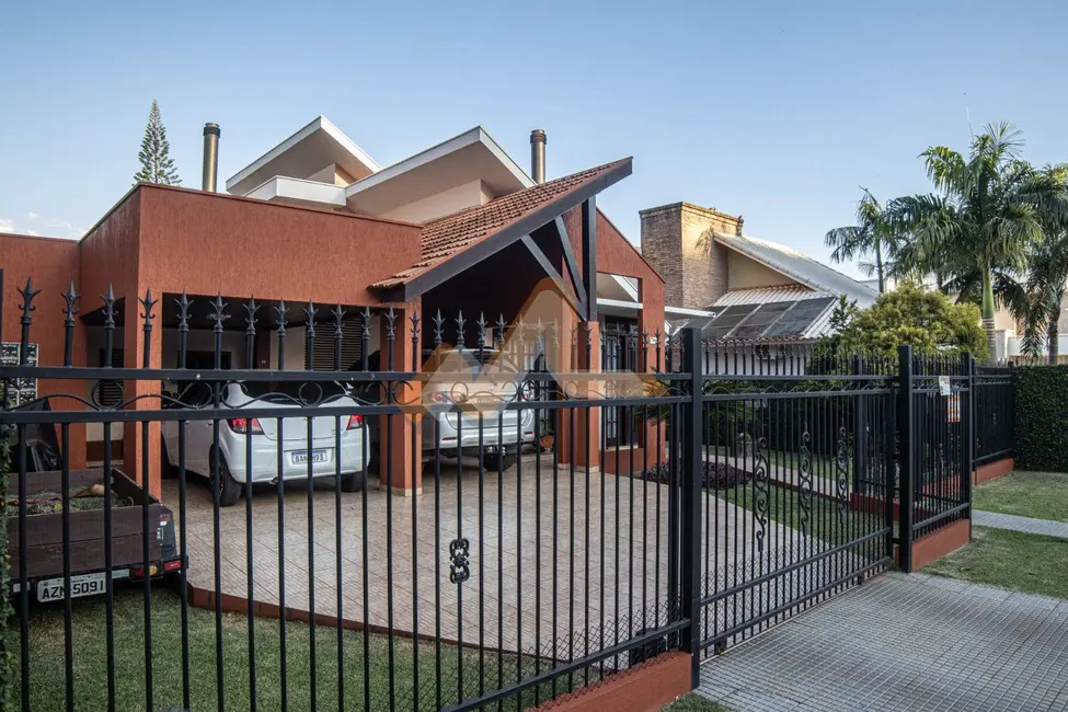 Casa com 3 quartos à venda, 180m2 em Jardim La Salle, Toledo - PR - imagem 5 Foto 5 de Casa com 3 quartos à venda, 180m2 em Jardim La Salle, Toledo - PR