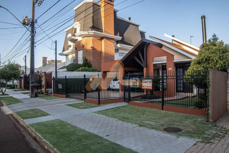 Casa com 3 quartos à venda, 180m2 em Jardim La Salle, Toledo - PR - imagem 3 Foto 3 de Casa com 3 quartos à venda, 180m2 em Jardim La Salle, Toledo - PR