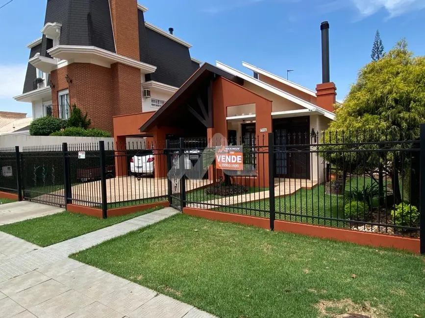 Foto 1 de Casa com 3 quartos à venda, 180m2 em Jardim La Salle, Toledo - PR