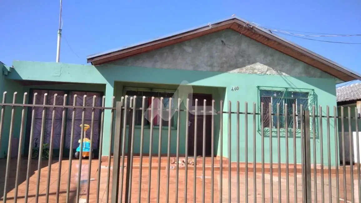 Casa com 3 quartos à venda, 116m2 em Vila Pioneiro, Toledo - PR - imagem 1 Foto 1 de Casa com 3 quartos à venda, 116m2 em Vila Pioneiro, Toledo - PR