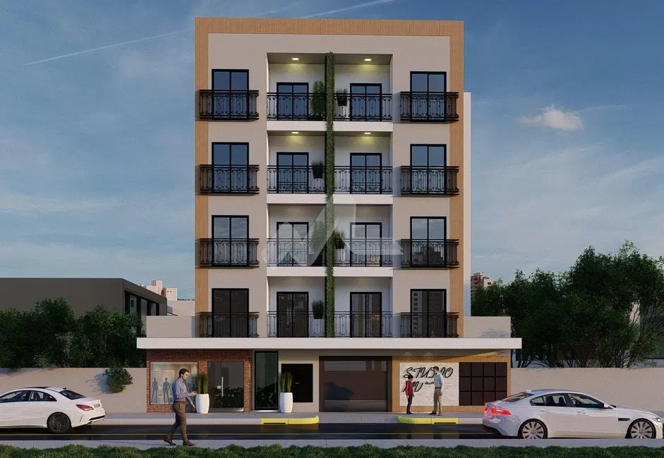 Apartamento com 1 quarto à venda, 69m2 em Tocantins, Toledo - PR - imagem 1 Foto 1 de Apartamento com 1 quarto à venda, 69m2 em Tocantins, Toledo - PR