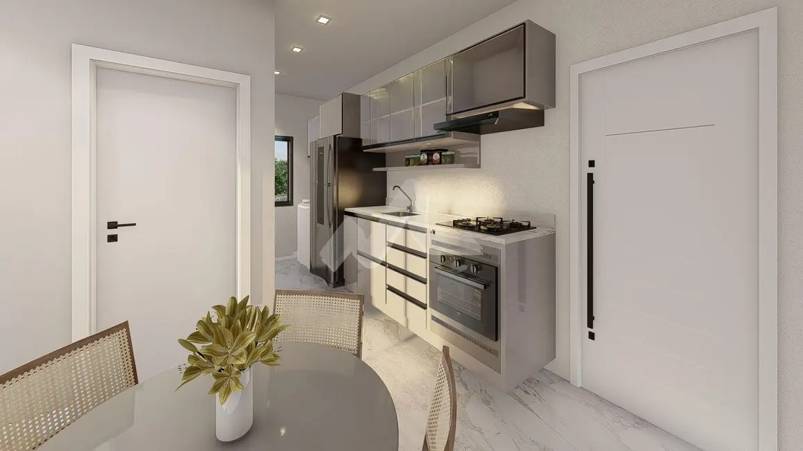 Apartamento com 1 quarto à venda, 69m2 em Tocantins, Toledo - PR - imagem 4 Foto 4 de Apartamento com 1 quarto à venda, 69m2 em Tocantins, Toledo - PR