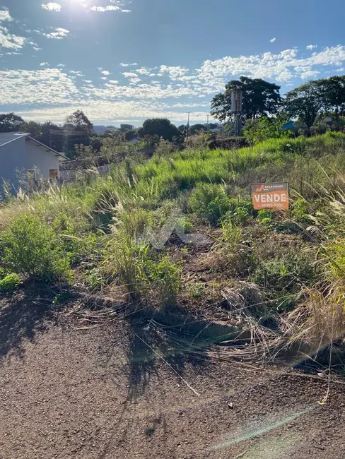 Foto 1 de Terreno / Lote à venda, 315m2 em Centro, Ouro Verde Do Oeste - PR