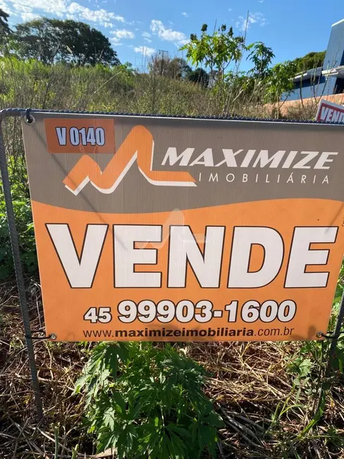 Terreno / Lote à venda, 315m2 em Centro, Ouro Verde Do Oeste - PR - imagem 5 Foto 5 de Terreno / Lote à venda, 315m2 em Centro, Ouro Verde Do Oeste - PR