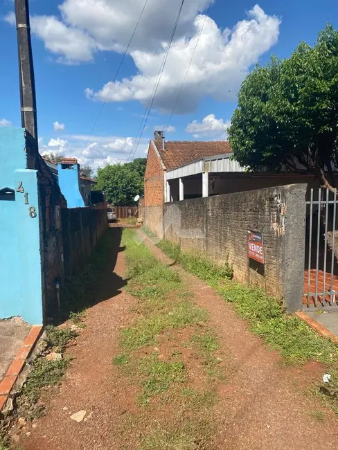 Foto 1 de Terreno / Lote à venda, 380m2 em Centro, Toledo - PR