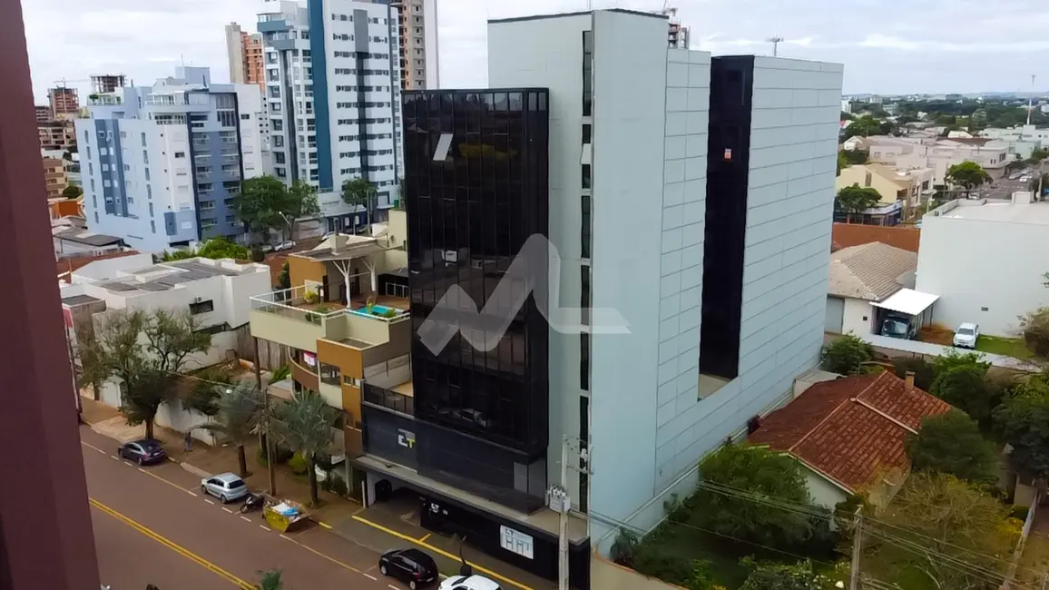 Foto 2 de Sala Comercial à venda e para alugar, 53m2 em Centro, Toledo - PR