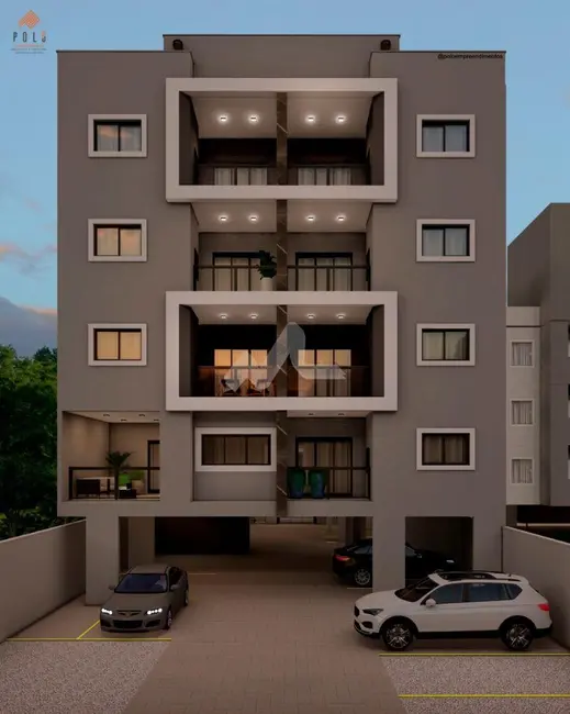 Foto 1 de Apartamento com 2 quartos à venda, 62m2 em Jardim La Salle, Toledo - PR