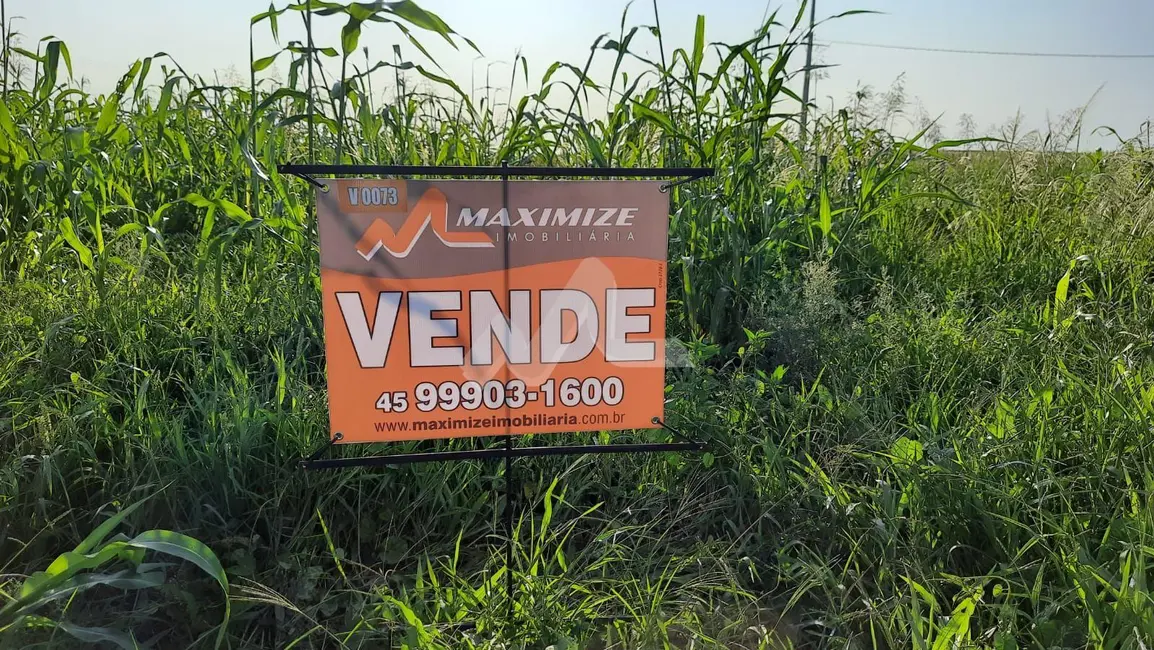 Foto 1 de Terreno / Lote à venda, 200m2 em Centro, Ouro Verde Do Oeste - PR