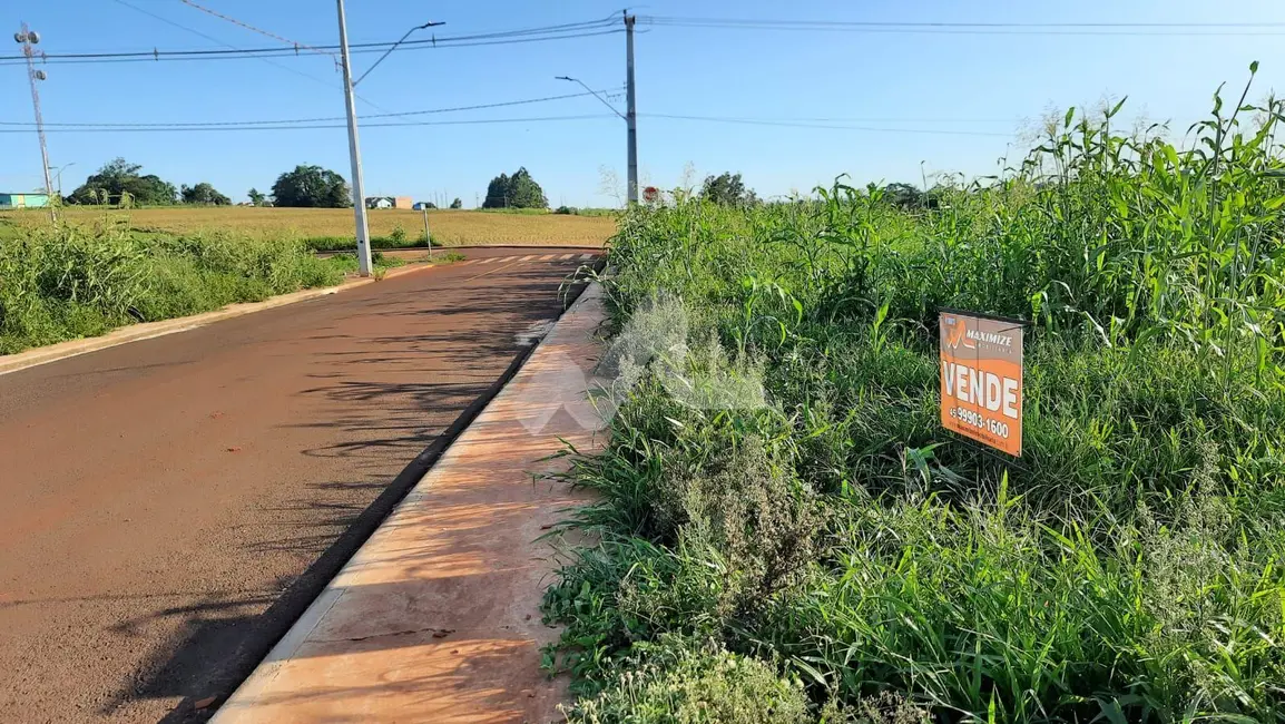 Foto 5 de Terreno / Lote à venda, 200m2 em Centro, Ouro Verde Do Oeste - PR