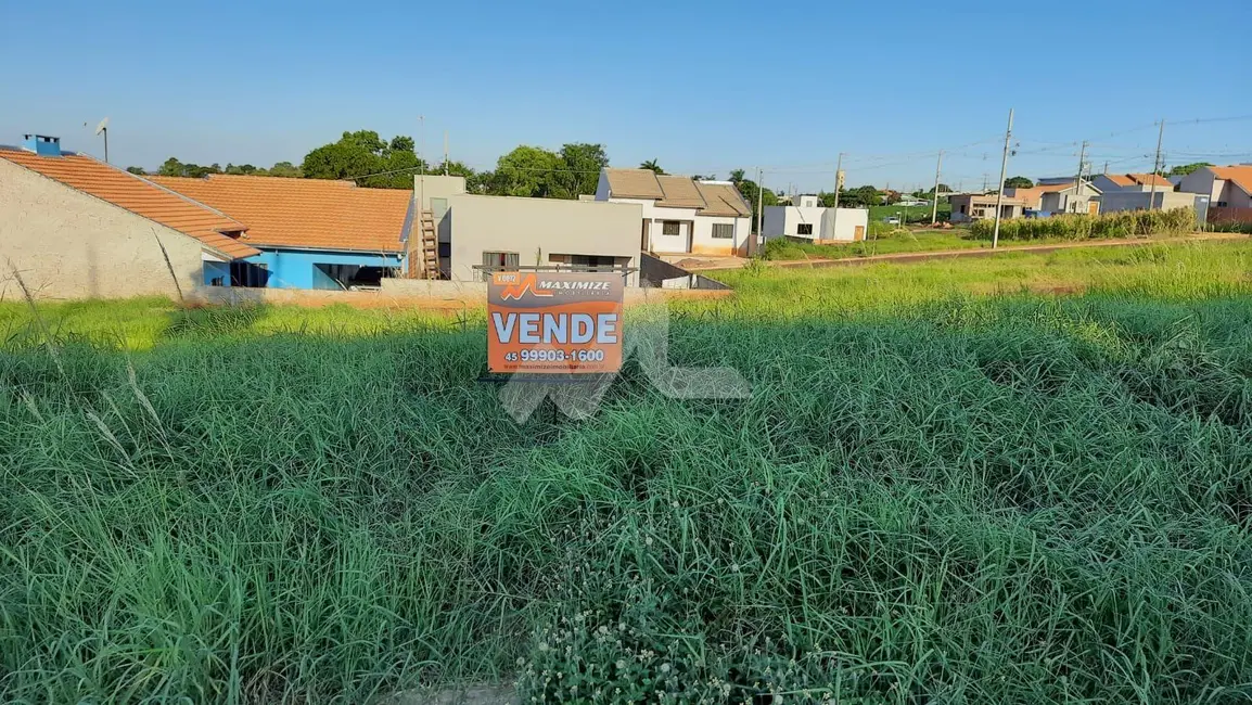 Foto 1 de Terreno / Lote à venda, 200m2 em Centro, Ouro Verde Do Oeste - PR